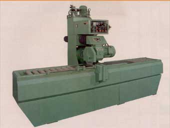 Cross cutting machines