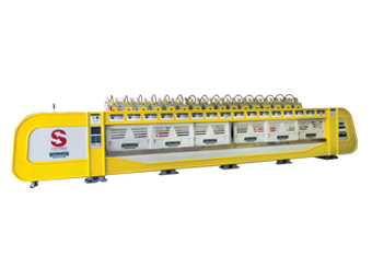 Line polishing machines