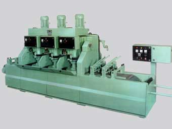 Line polishing machines